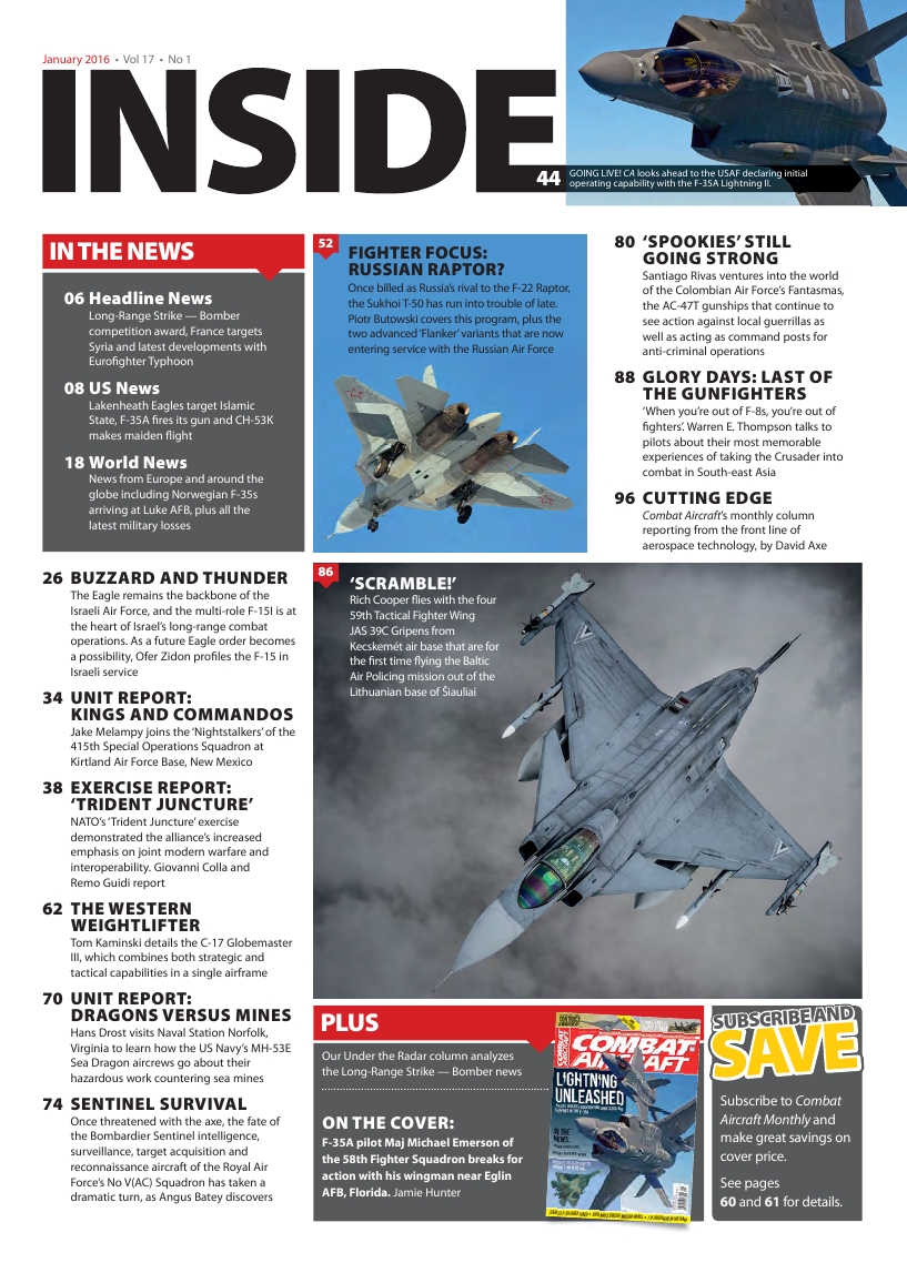 Combat Aircraft 2016-01